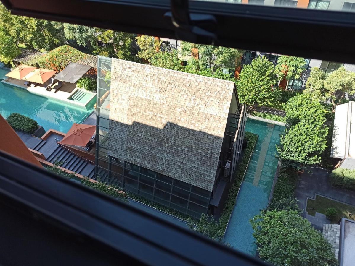 Escent Park Ville Chiang Mai Eksteriør bilde