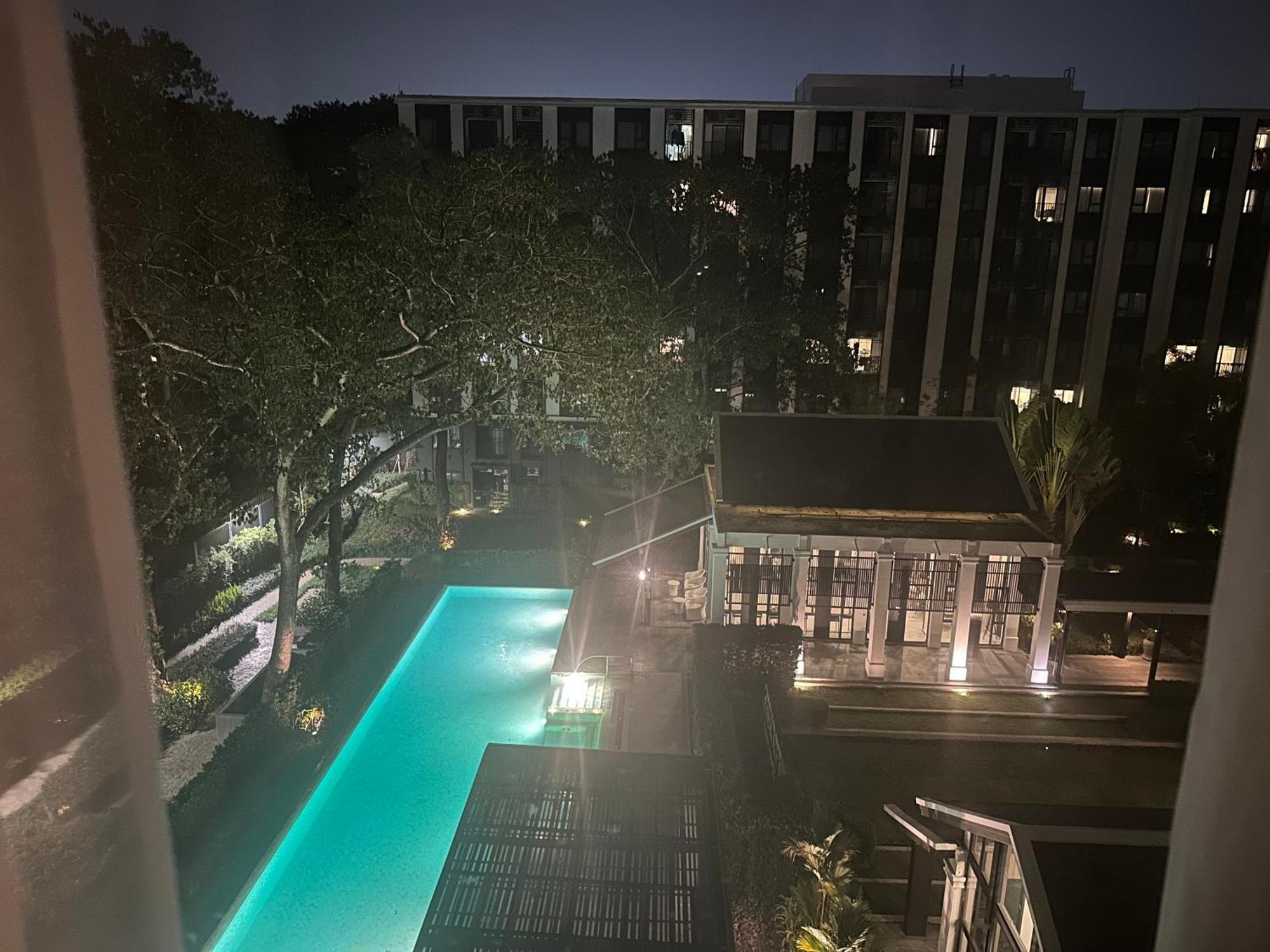 Escent Park Ville Chiang Mai Eksteriør bilde